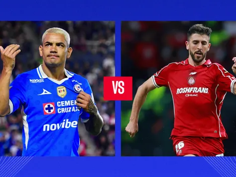 Cruz Azul vs. Toluca: Cómo y dónde ver EN VIVO el Apertura 2026