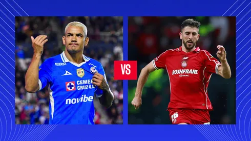 ¿Cómo ver EN VIVO a Cruz Azul vs. Toluca por el Apertura 2026?