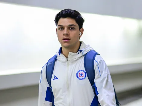 Amaury García recibe importantes noticias antes del duelo con Toluca