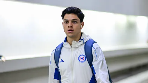Amaury García estaría cerca de renovar su vínculo con Cruz Azul.