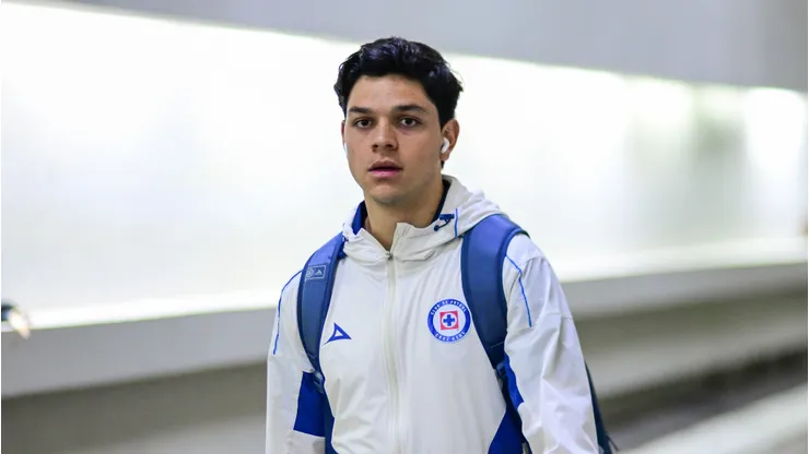 Amaury García estaría cerca de renovar su vínculo con Cruz Azul.