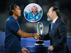Adomaitis revela la clave para el bicampeonato y elogia a 5 figuras