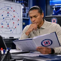 Posible alineación de Cruz Azul vs. Toluca: los cambios que haría Huiqui por bajas