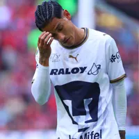Antuna rompió el silencio sobre la final perdida de Pumas vs Cruz Azul