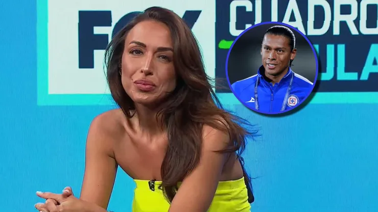 Recado para el entrenador de Cruz Azul en TV.
