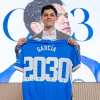 La afición de Cruz Azul reaccionó a la renovación de Amaury García