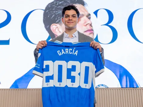 La afición de Cruz Azul reaccionó a la renovación de Amaury García