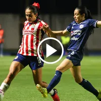 Cruz Azul femenil perdió con Chivas y cae en la tabla