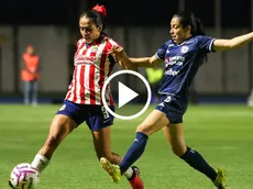Cruz Azul femenil perdió con Chivas y cae en la tabla