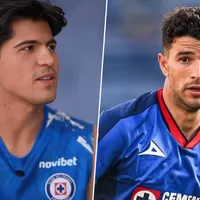 Ralph Orquín habló de la playera '15' que heredó de Nacho Rivero
