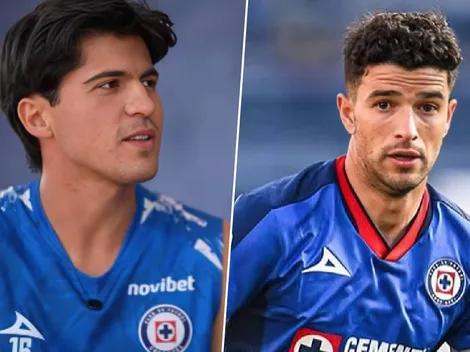 Ralph Orquín habló de la playera '15' que heredó de Nacho Rivero
