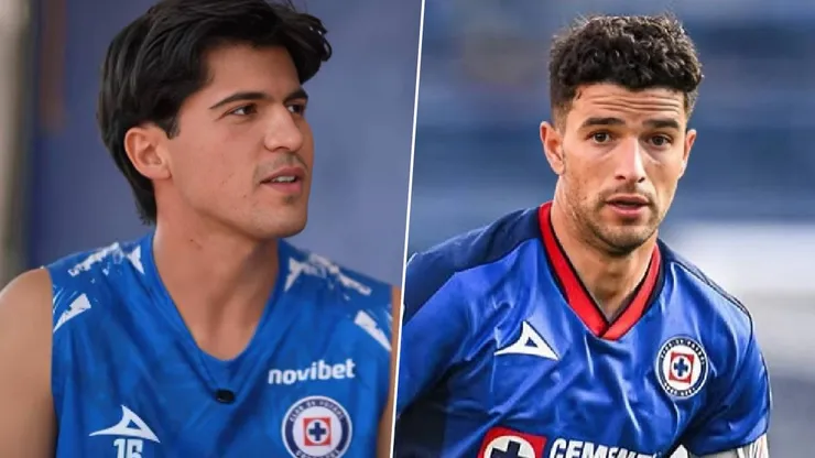 Ralph Orquín habló de la playera '15' que heredó de Nacho Rivero