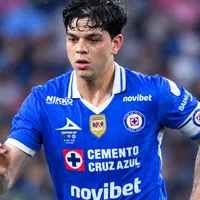 Cruz Azul estaría preparando todo para que Amaury García sea capitán