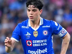 Cruz Azul estaría preparando todo para que Amaury García sea capitán