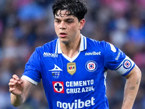Cruz Azul estaría preparando todo para que Amaury García sea capitán