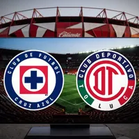 ¿Cruz Azul vs. Toluca va por TV abierta? Así puedes ver la Liga MX