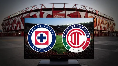 ¿Cruz Azul vs. Toluca va por TV abierta? Así puedes ver el Apertura 2026 de Liga MX