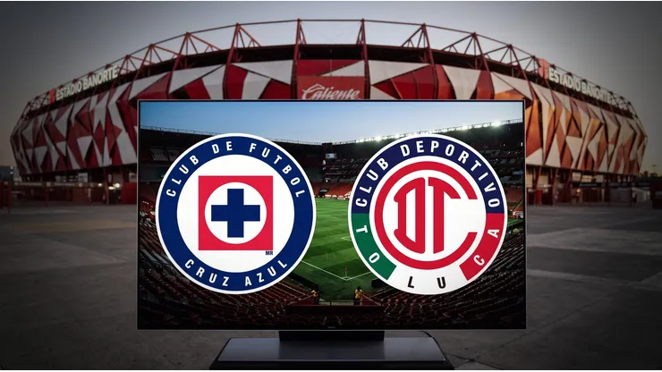 ¿Cruz Azul vs. Toluca va por TV abierta? Así puedes ver el Apertura 2026 de Liga MX