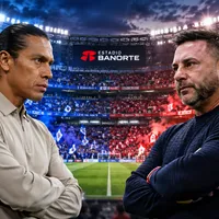 Alineaciones confirmadas de Cruz Azul vs. Toluca por el Apertura 2026
