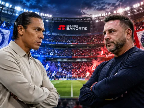 Alineaciones confirmadas de Cruz Azul vs. Toluca por el Apertura 2026