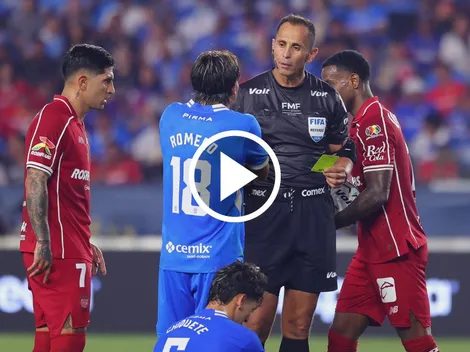 Sigue EN VIVO a Cruz Azul vs. Toluca por el Apertura 2026
