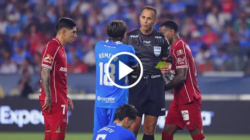 Cruz Azul se mide ante Toluca por la Jornada 10 del Apertura 2026.