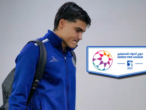 Luka Romero fue sondeado desde Emiratos Árabes de cara al invierno