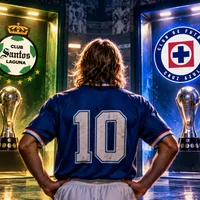 Adomaitis eligió entre Cruz Azul y Santos Laguna