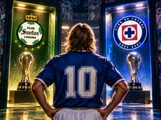 Adomaitis eligió entre Cruz Azul y Santos Laguna