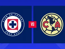 Cruz Azul vs. América: Día, hora y TV del Clásico Joven en EEUU