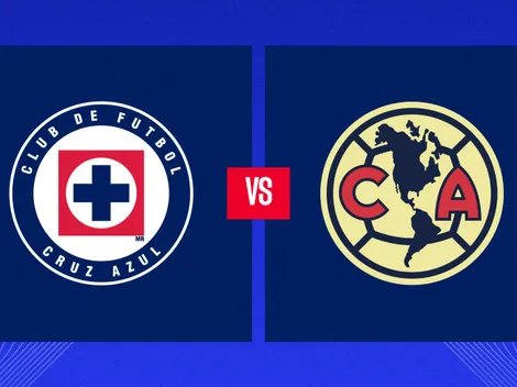 Cruz Azul vs. América: Día, hora y TV del Clásico Joven en EEUU