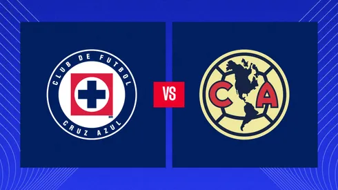 Cruz Azul volverá a verse las caras con América apenas 19 días del duelo por el Apertura 2026. ¿Cuándo y dónde?