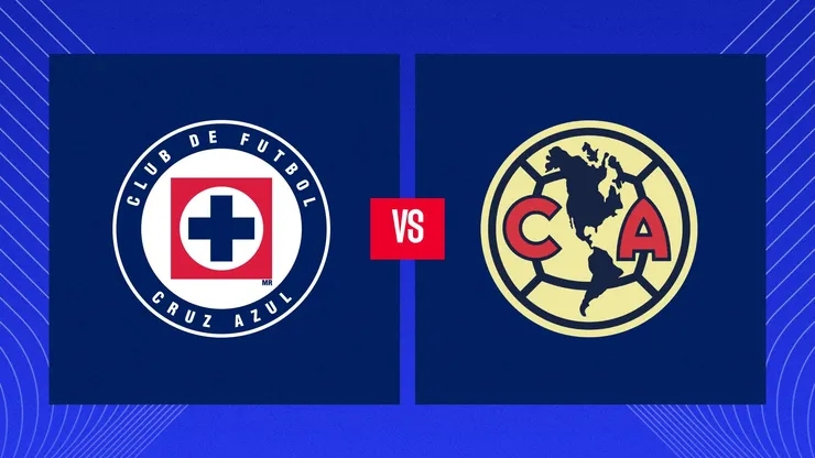 Cruz Azul volverá a verse las caras con América apenas 19 días del duelo por el Apertura 2026. ¿Cuándo y dónde?