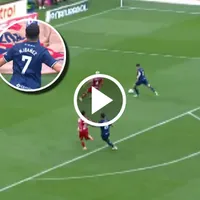 Ibáñez aprovechó un error de Toluca y adelantó a Cruz Azul con su gol