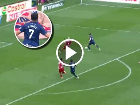 Ibáñez aprovechó un error de Toluca y adelantó a Cruz Azul con su gol