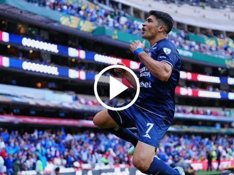 Cruz Azul 2-0 Toluca: Sigue EN VIVO el Apertura 2026