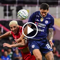 Cruz Azul sufrió más de la cuenta para empatar con Toluca