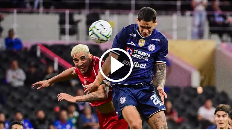Cruz Azul lo ganaba, se lo dieron vuelta y logró empatar sobre el final ante Toluca por el Apertura 2026.