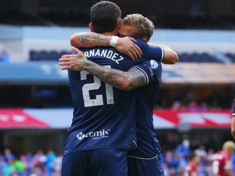 Tabla de posiciones actualizada: así quedó Cruz Azul tras empatar vs. Toluca