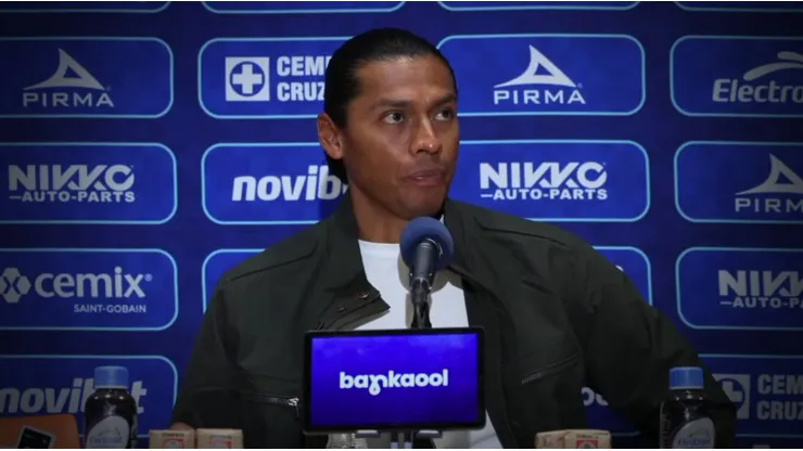 Joel Huiqui analizó el empate de Cruz Azul ante Toluca y dejó una fuerte autocrítica.