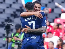 Tabla de goleo actualizada: así quedaron Ibáñez y Toro Fernández tras sus goles