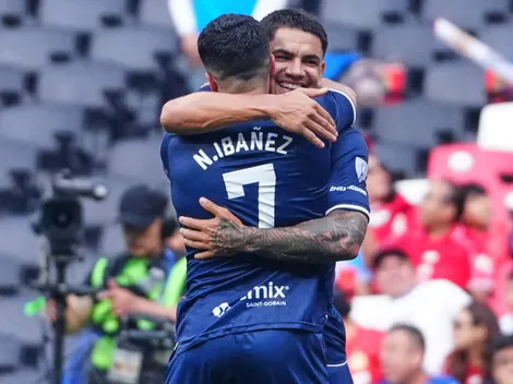 Tabla de goleo actualizada: así quedaron Ibáñez y Toro Fernández tras sus goles