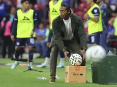 No se vio en TV: La imagen que vuelve a dejar a Huiqui en el punto de mira