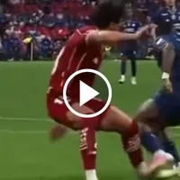 El Turco se queja, pero a quien perjudicaron fue a Cruz Azul