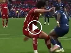 El Turco se queja, pero a quien perjudicaron fue a Cruz Azul