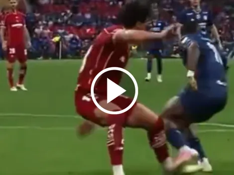El Turco se queja, pero a quien perjudicaron fue a Cruz Azul