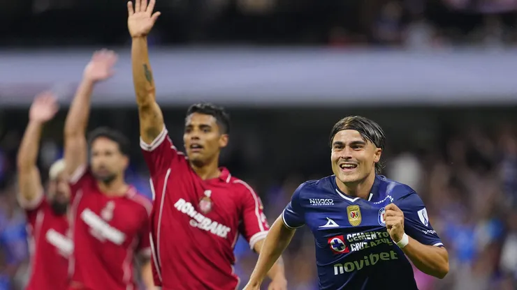 Cruz Azul logró un punto que sirve para seguir en puestos de clasificación, pero un partido en el que los celestes sumaron poco y nada en la Regla de Menores.