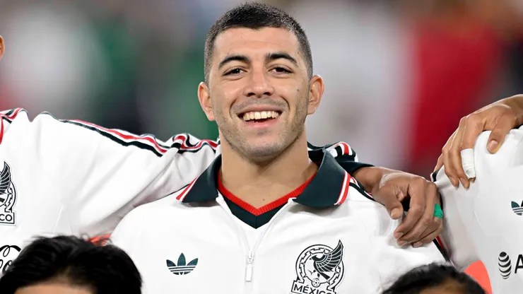 El capitán de La Máquina es una fija para el Tri.