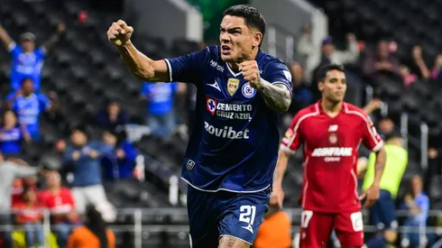 El jugador uruguayo tuvo una noche consagratoria en el Banorte.