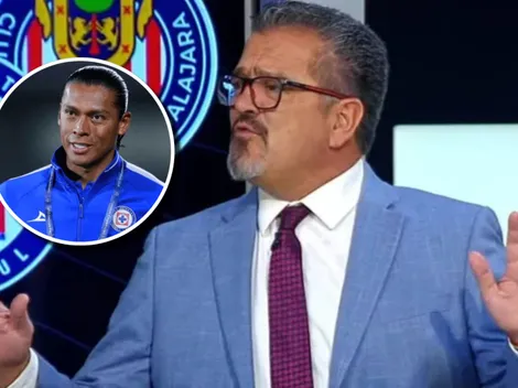 Hermosillo le dejó un consejo a Huiqui tras el empate de Cruz Azul